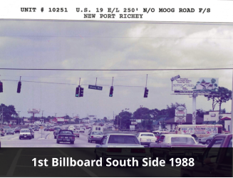 1st Billboard South Side 1988